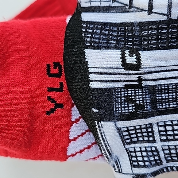 Under Armour UA Boy's Alter Ego Batman Super Hero Socks 2 Pair - Picture 6 of 7